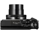 CANON PowerShot G7X Mark II High Performance Compact Camera - Black thumbnail 3