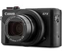CANON PowerShot G7X Mark II High Performance Compact Camera - Black thumbnail 6
