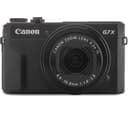 CANON PowerShot G7X Mark II High Performance Compact Camera - Black thumbnail 8