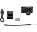 CANON PowerShot G7X Mark II High Performance Compact Camera - Black thumbnail 10