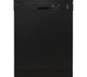 ESSENTIALS CDW60B18 Full-size Dishwasher - Black thumbnail 1