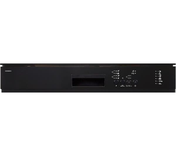 ESSENTIALS CDW60B18 Full-size Dishwasher - Black - Image 2
