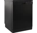 ESSENTIALS CDW60B18 Full-size Dishwasher - Black thumbnail 5