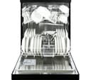 ESSENTIALS CDW60B18 Full-size Dishwasher - Black thumbnail 3