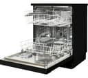 ESSENTIALS CDW60B18 Full-size Dishwasher - Black thumbnail 6