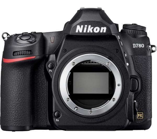 NIKON D780 DSLR Camera - Body Only - Image 1