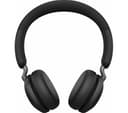 JABRA Elite 45h Wireless Bluetooth Headphones - Titanium Black thumbnail 1