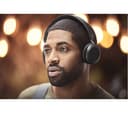 JABRA Elite 45h Wireless Bluetooth Headphones - Titanium Black thumbnail 8