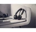 JABRA Elite 45h Wireless Bluetooth Headphones - Titanium Black thumbnail 10
