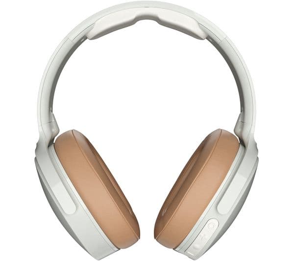 SKULLCANDY Hesh ANC Wireless Bluetooth Noise-Cancelling Headphones - White - Image 3