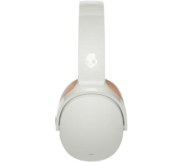 SKULLCANDY Hesh ANC Wireless Bluetooth Noise-Cancelling Headphones - White - Image 4