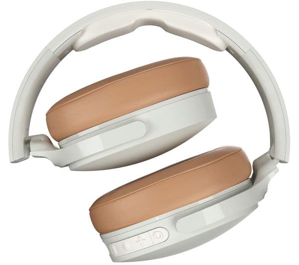 SKULLCANDY Hesh ANC Wireless Bluetooth Noise-Cancelling Headphones - White - Image 5