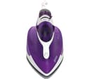 IGENIX PowerSteam IG3122 Steam Iron - White & Purple thumbnail 2