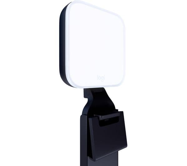 LOGITECH Litra Glow Streaming Light Black - Image 1
