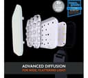 LOGITECH Litra Glow Streaming Light Black thumbnail 3