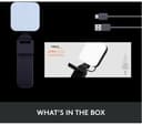 LOGITECH Litra Glow Streaming Light Black thumbnail 9