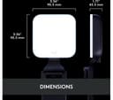 LOGITECH Litra Glow Streaming Light Black thumbnail 10