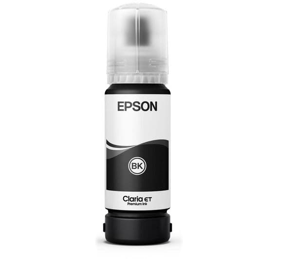 Epson - black - original - ink refill - Image 1
