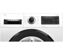 BOSCH Series 6 WGG244F9GB i-DOS 9 kg 1400 Spin Washing Machine - White thumbnail 8