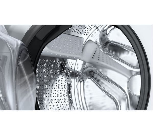 BOSCH Series 6 WGG244F9GB i-DOS 9 kg 1400 Spin Washing Machine - White - Image 10