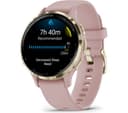 Garmin Venu 3S Smartwatch Soft Gold & Dust Rose thumbnail 3