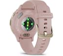 Garmin Venu 3S Smartwatch Soft Gold & Dust Rose thumbnail 5