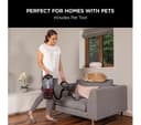 Shark Lift-Away NV602UKT TruePet Upright Vacuum Red thumbnail 2
