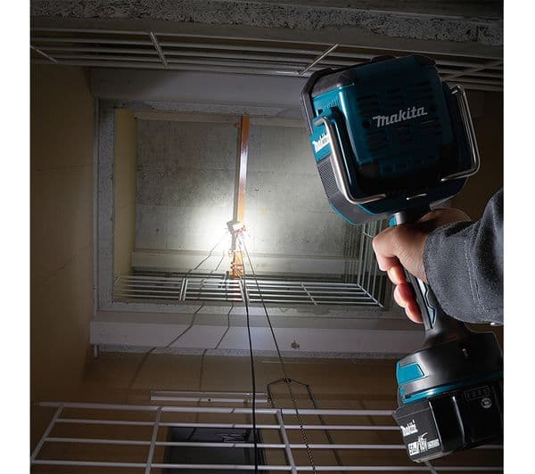 MAKITA DML812 Torch Black Blue - Image 3