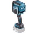 MAKITA DML812 Torch Black Blue thumbnail 6