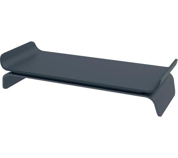 LEITZ Ergo 65040089 Monitor Stand Dark Grey - Image 1
