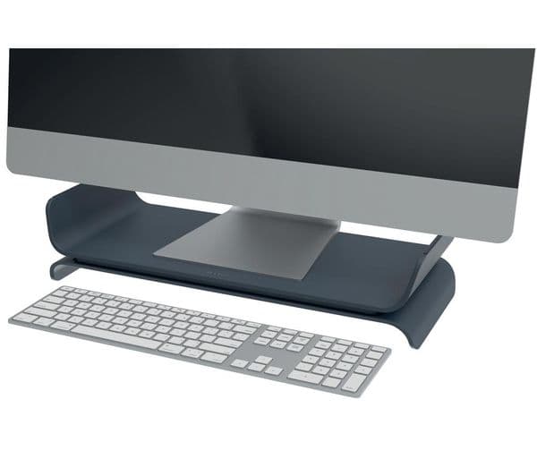 LEITZ Ergo 65040089 Monitor Stand Dark Grey - Image 5