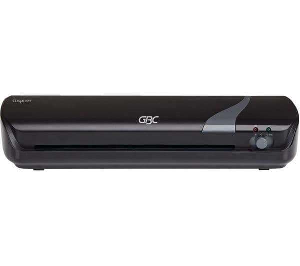 GBC Inspire+ A4 Laminator - Black