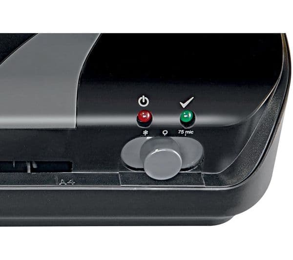 GBC Inspire+ A4 Laminator - Black - Image 2