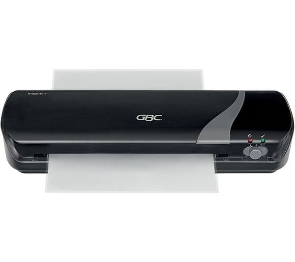 GBC Inspire+ A4 Laminator - Black - Image 3