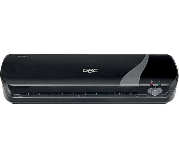 GBC Inspire+ A4 Laminator - Black - Image 4