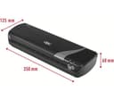 GBC Inspire+ A4 Laminator - Black thumbnail 5