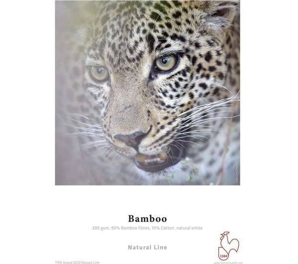 HAHNEMUEHLE FineArt Natural Line Matte Photo Paper - 25 Sheets - Image 3