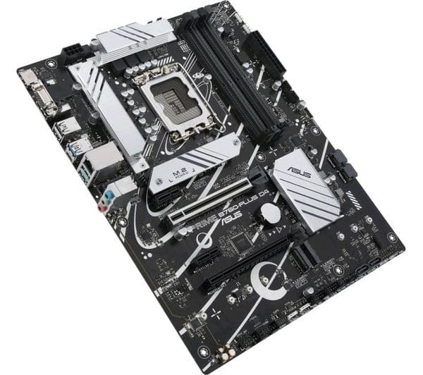ASUS PRIME B760-PLUS D4 LGA1700 Motherboard - Image 3