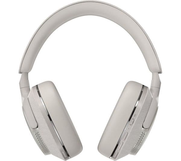 Bowers & Wilkins Px7 S2 Wireless Bluetooth Noise-Cancelling Headphones - Grey