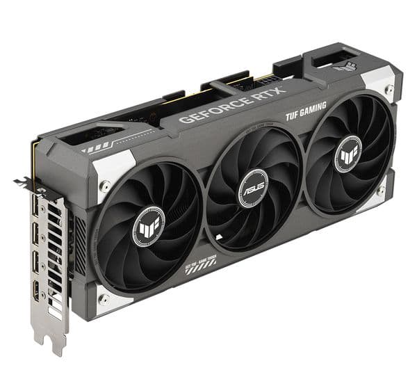 ASUS GeForce RTX 5060 8GB TUF Black - Image 2