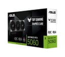 ASUS GeForce RTX 5060 8GB TUF Black thumbnail 8