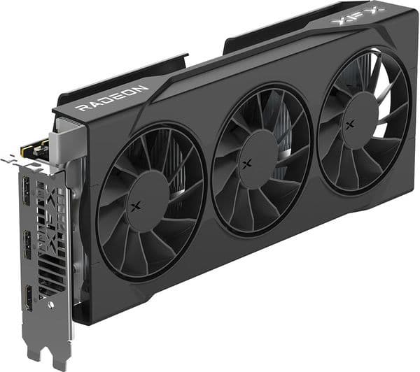 XFX Radeon RX 9060 XT 16 GB Swift Triple Fan OC Card - Image 1
