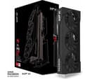 XFX Radeon RX 9060 XT 16 GB Swift Triple Fan OC Card thumbnail 3