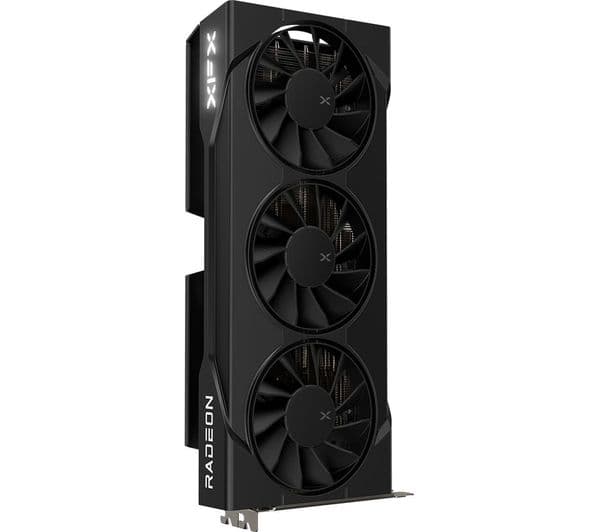 XFX Radeon RX 9060 XT 16 GB Swift Triple Fan OC Card - Image 4