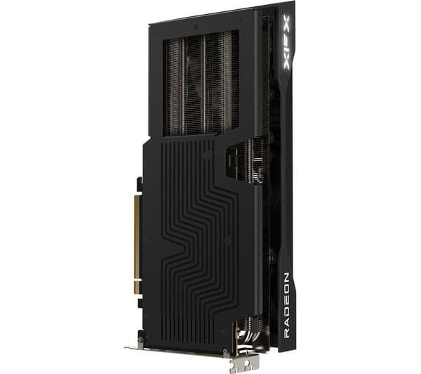 XFX Radeon RX 9060 XT 16 GB Swift Triple Fan OC Card - Image 5