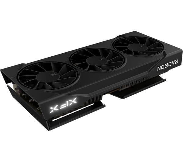 XFX Radeon RX 9060 XT 16 GB Swift Triple Fan OC Card - Image 6
