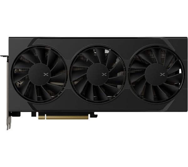 XFX Radeon RX 9060 XT 16 GB Swift Triple Fan OC Card - Image 7