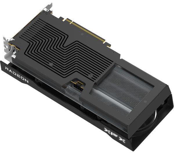XFX Radeon RX 9060 XT 16 GB Swift Triple Fan OC Card - Image 8