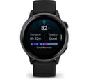 Garmin Vivoactive 6 Smartwatch Slate with Black Band thumbnail 3