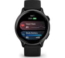 Garmin Vivoactive 6 Smartwatch Slate with Black Band thumbnail 4
